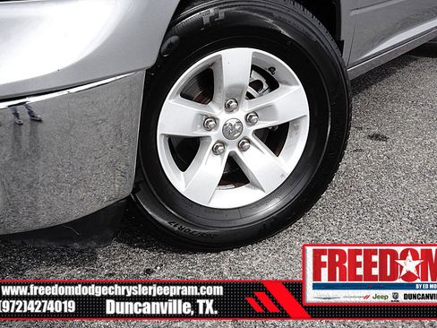 Used 2024 RAM 1500 Classic SLT RWD image 9