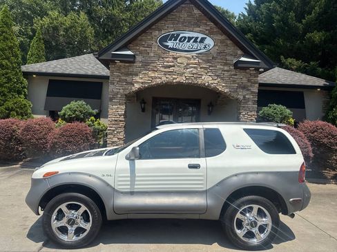 Used 1999 Isuzu VehiCROSS AWD/4WD image 1