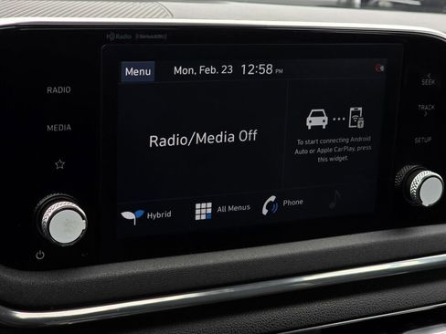 Used 2021 Hyundai Sonata Blue image 31