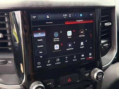 Used 2022 RAM 1500 Lone Star w/ Trailer Tow Group AWD/4WD image 22