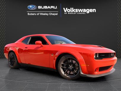 Used 2022 Dodge Challenger R/T Scat Pack