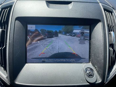 Used 2020 Ford Edge SEL AWD/4WD image 18
