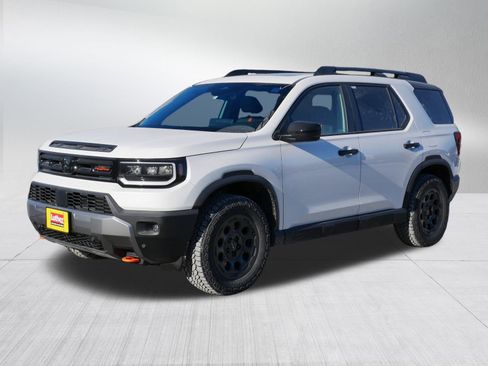 New 2026 Honda Passport TrailSport image 3