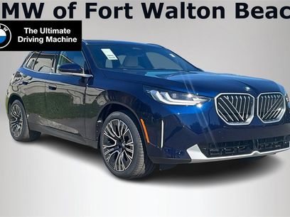 New 2026 BMW X3 xDrive30 w/ Premium Package