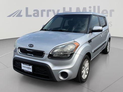Used 2012 Kia Soul + FWD image 1
