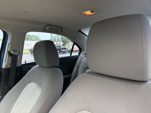Used 2017 Chevrolet Sonic LS FWD image 8