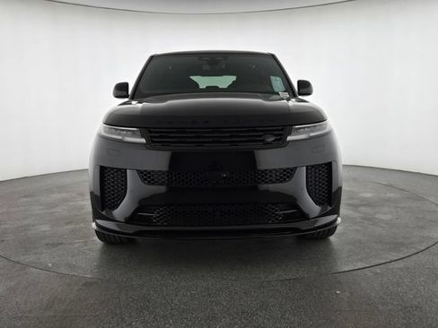 New 2026 Land Rover Range Rover Sport SV AWD/4WD image 8