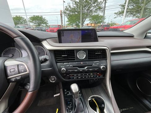 Used 2019 Lexus RX 350 FWD w/ Navigation Package image 9