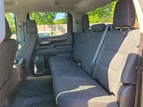 Used 2023 Chevrolet Silverado 1500 LT Trail Boss w/ Protection Package AWD/4WD image 16