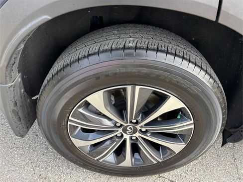 Certified 2024 INFINITI QX60 Pure image 22