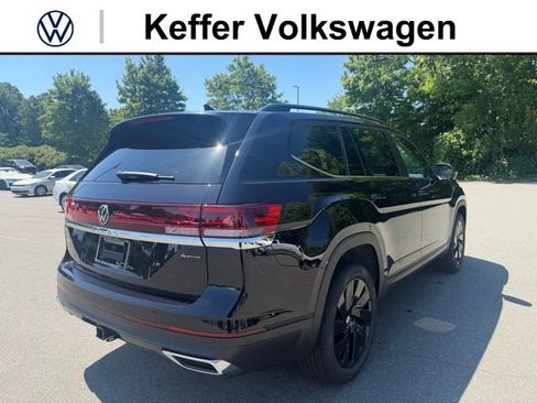 New 2026 Volkswagen Atlas SE AWD/4WD image 5