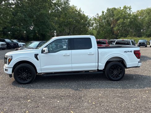 Used 2024 Ford F150 Lariat w/ Equipment Group 502A High AWD/4WD image 7