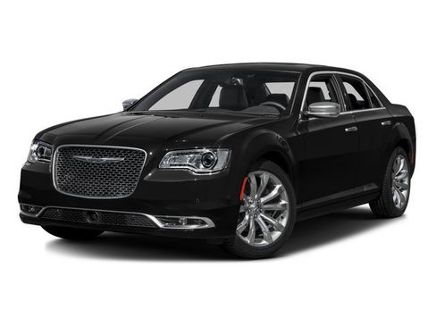 Used 2016 Chrysler 300 C Platinum w/ Safetytec Plus Group AWD/4WD image 4
