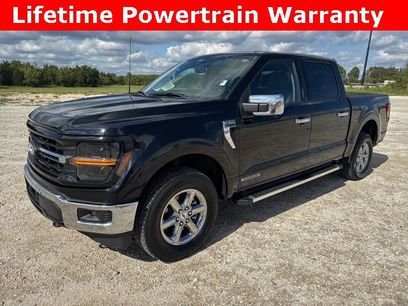Used 2024 Ford F150 XLT w/ Equipment Group 302A MID