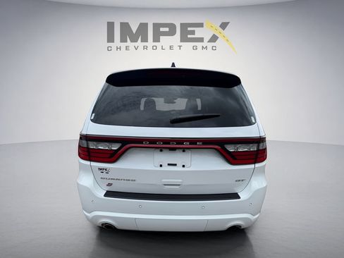 Used 2026 Dodge Durango GT AWD/4WD image 4