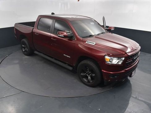 Used 2022 RAM 1500 Big Horn image 38