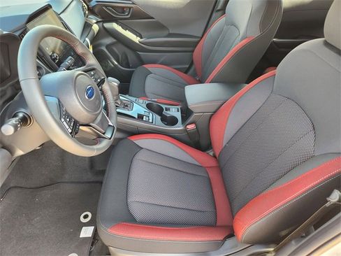 New 2025 Subaru Impreza RS image 9