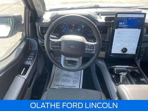 Certified 2024 Ford F150 Lightning Flash AWD/4WD image 15