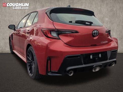 New 2025 Toyota Corolla GR image 6