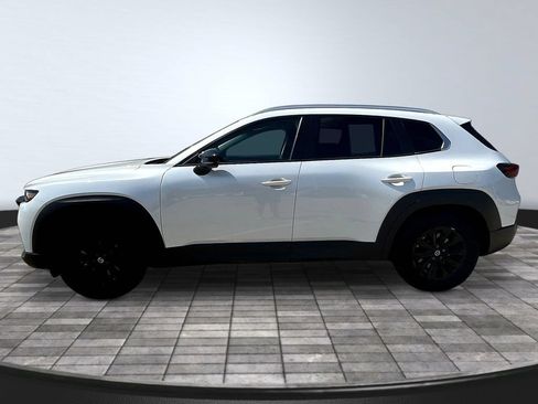 Used 2025 MAZDA CX-50 AWD 2.5 S w/ Premium Package image 4
