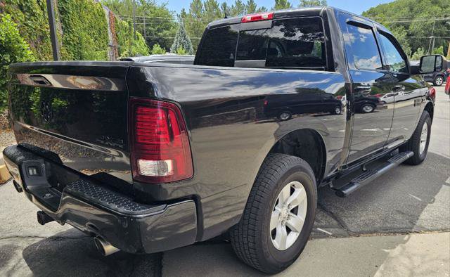 Used 2018 RAM 1500 Sport w/ Sport Premium Group AWD/4WD image 5
