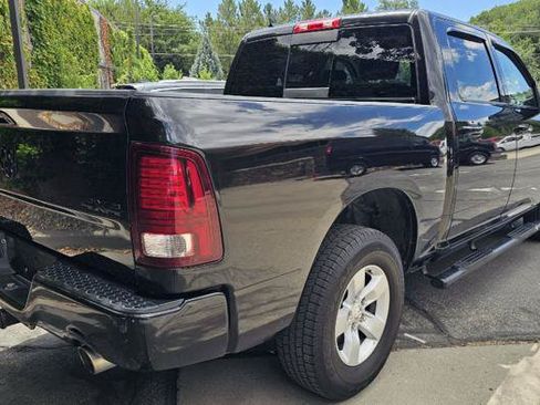 Used 2018 RAM 1500 Sport w/ Sport Premium Group AWD/4WD image 5