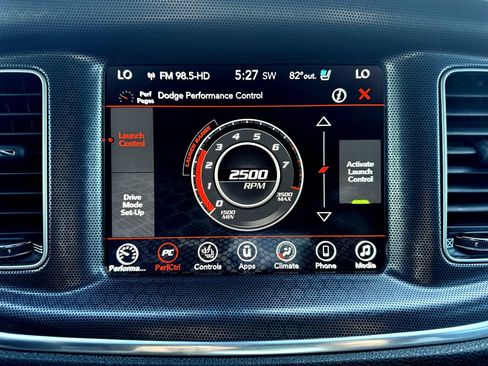 Used 2017 Dodge Charger R/T Scat Pack w/ Dynamics Package image 5