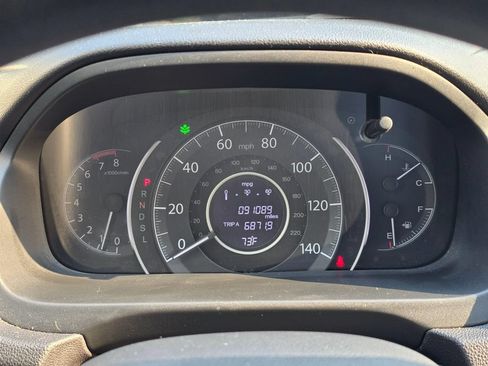 Used 2016 Honda CR-V EX image 15