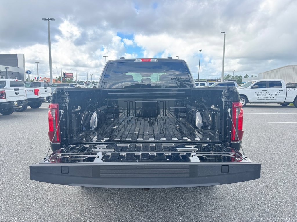 Used 2024 Ford F150 STX w/ Equipment Group 201A FX4 AWD/4WD image 18