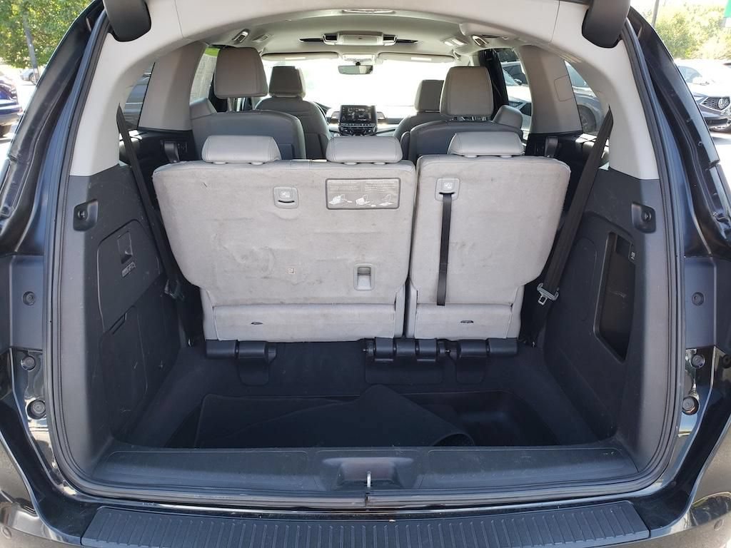 Used 2018 Honda Odyssey Elite image 7