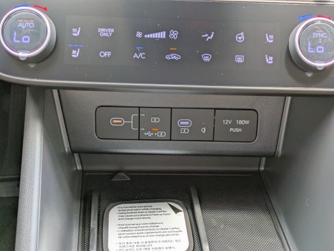 New 2026 Hyundai Sonata Limited FWD image 30