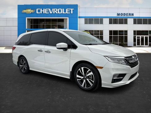 Used 2018 Honda Odyssey Elite image 6