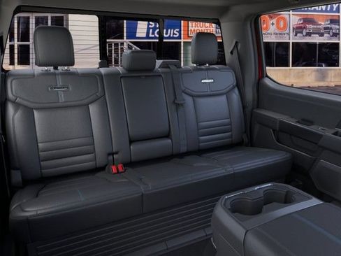 New 2026 Ford F350 Platinum AWD/4WD image 11