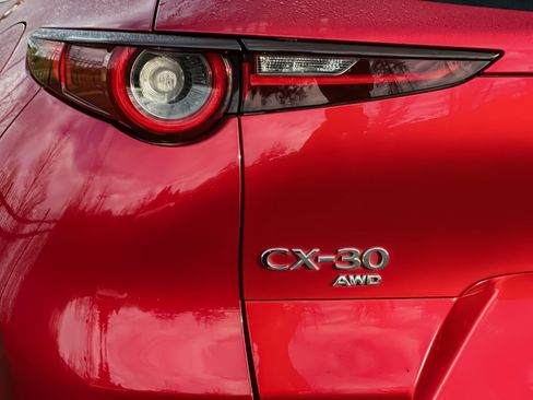 Used 2022 MAZDA CX-30 AWD 2.5 S w/ Preferred Package image 27