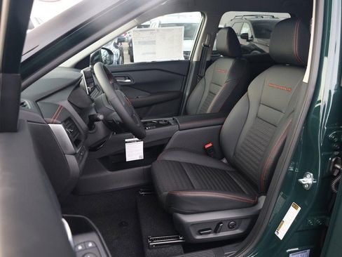 New 2026 Nissan Rogue SV w/ Rock Creek Premium Package image 8