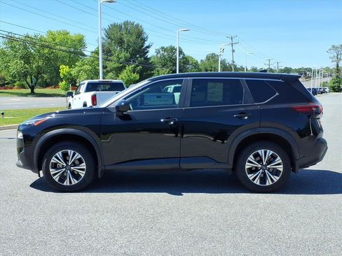 Used 2023 Nissan Rogue SV AWD/4WD image 7