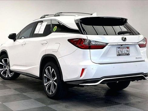 Used 2022 Lexus RX 350L Premium w/ Premium Package image 10