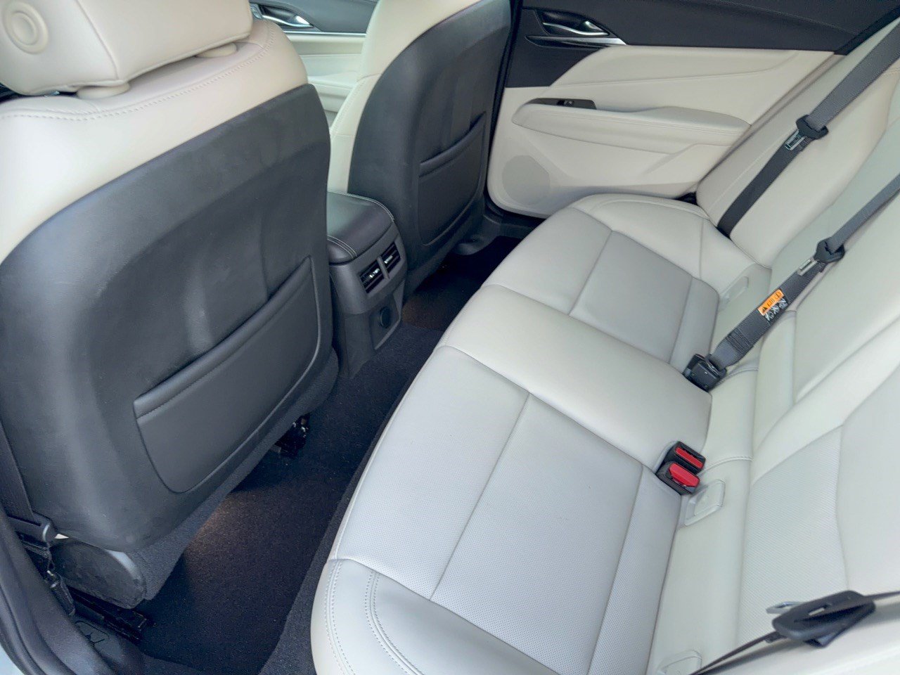 Used 2024 Cadillac CT4 Premium Luxury w/ Climate Package RWD image 25