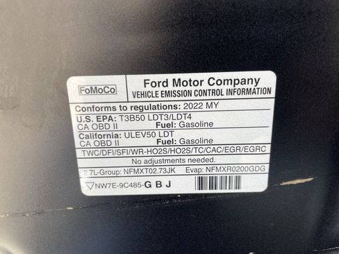 Used 2022 Ford F150 XLT w/ Equipment Group 302A High image 42