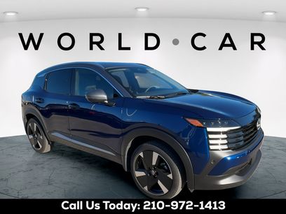 Used 2025 Nissan Kicks SR