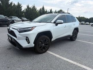 Certified 2024 Toyota RAV4 SE w/ Convenience Package AWD/4WD video 1