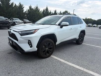 Certified 2024 Toyota RAV4 SE w/ Convenience Package
