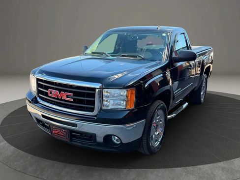 Used 2011 GMC Sierra 1500 SLE w/ SLE Preferred Package AWD/4WD image 1