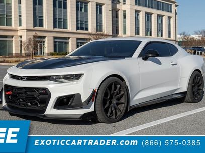 Used 2017 Chevrolet Camaro ZL1