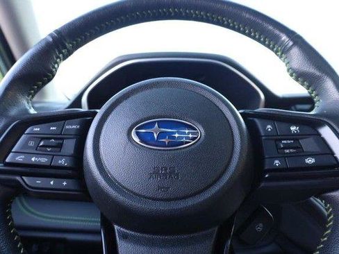 Used 2025 Subaru Outback Onyx Edition AWD/4WD image 10