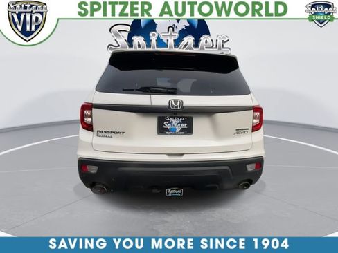 Used 2019 Honda Passport Touring image 8