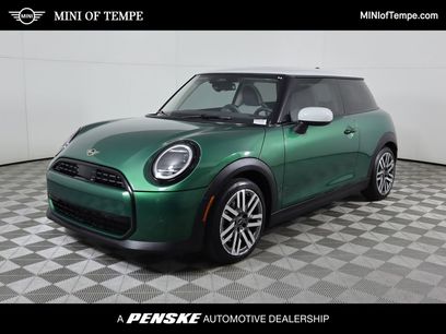 Certified 2025 MINI Cooper 2-Door Hardtop