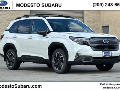 New 2025 Subaru Forester Limited