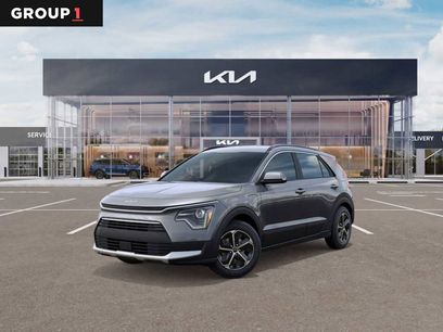 New 2025 Kia Niro EX
