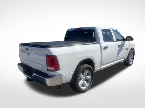 Used 2023 RAM 1500 Tradesman w/ Tradesman SXT Package RWD image 3
